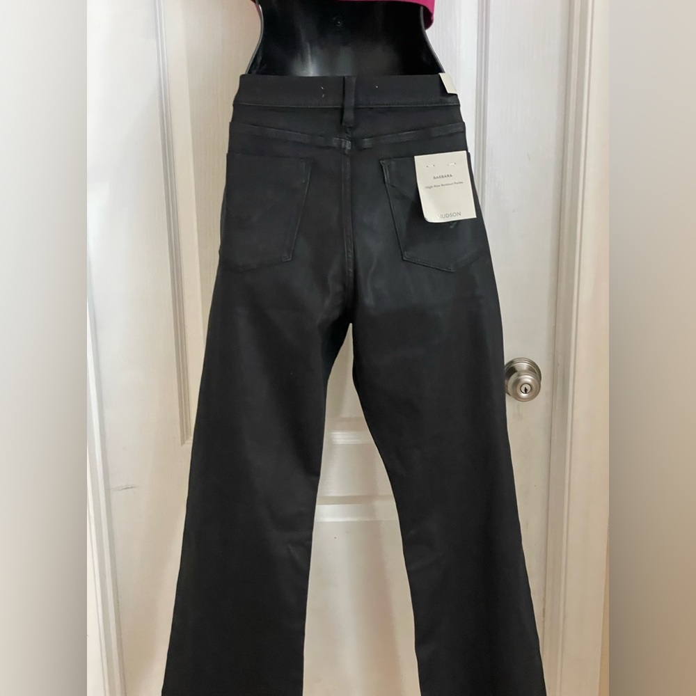 Hudson Jeans Barbara High-Rise Boot Cut, Petite Jeans. Size 33. NWT